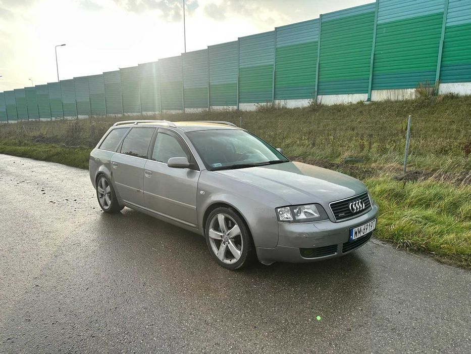 Audi A6 Avant