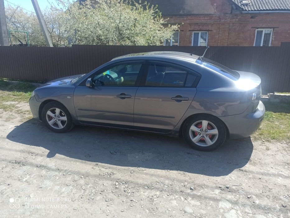 Продам авто MAZDA 3