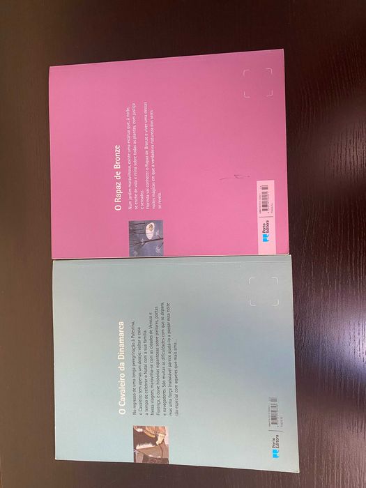 Pack de 2 livros de Sophia de Mello Breyner