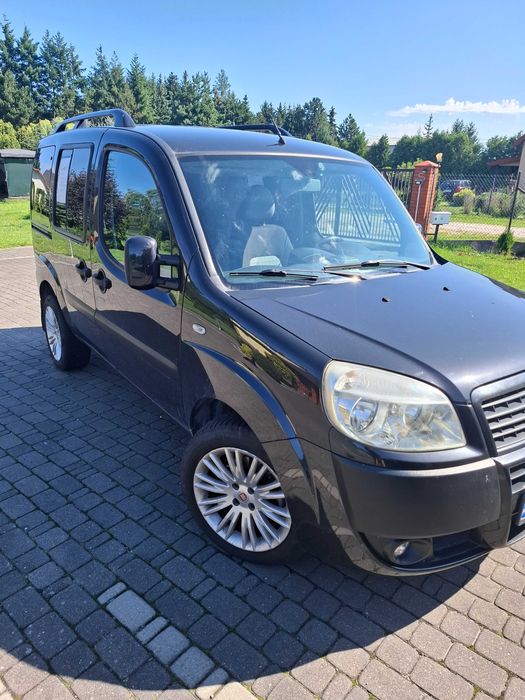 Fiat Doblo 1.3 MultiJet
