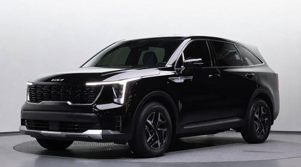 Kia Sorento Kia Sorento 1.6 T-GDI HEV Prestige Line 4WD BEZWYPADKOWY Faktura Vat