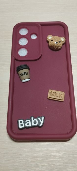 Чехол Самсунг Samsung A55 A35 A15