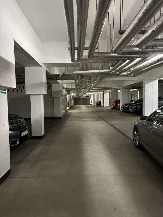 Miejsce parkingowe