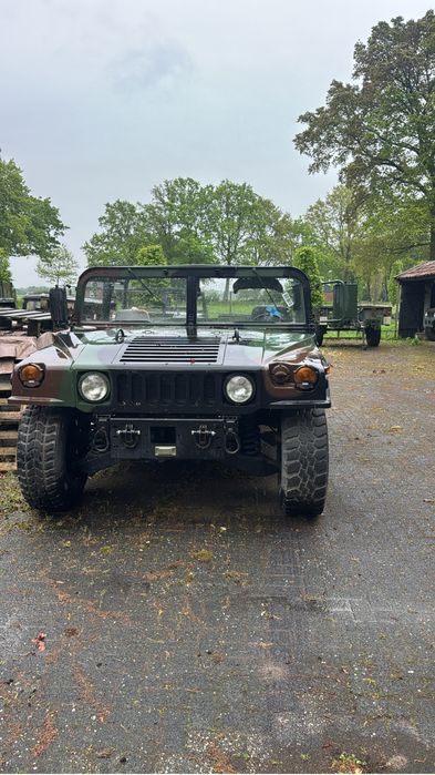 H1 / Hummer HUMVEE