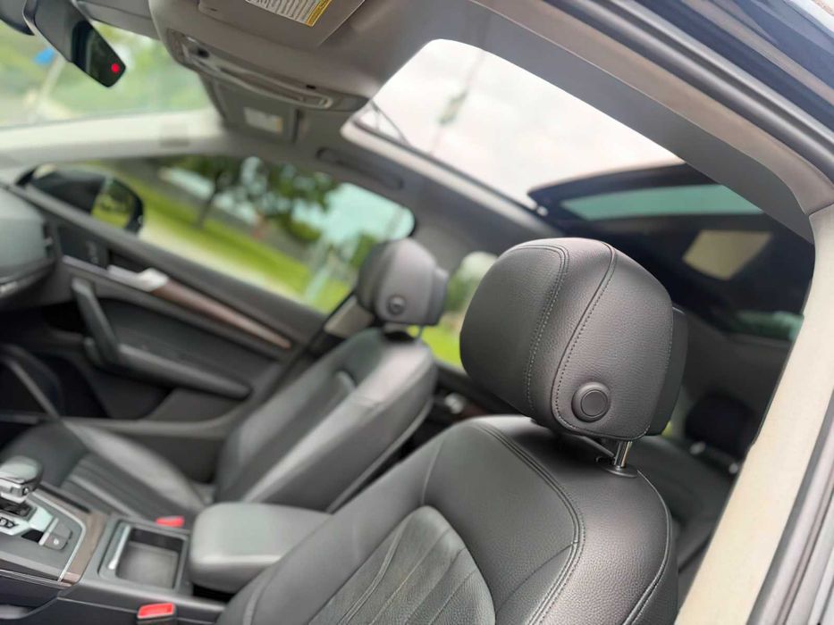 Audi Q5 2.0T      2018