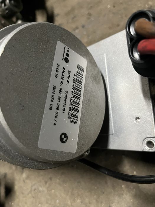 Kolumna kierownicza wspomaganie bmw e85 z4 elektryczne uk