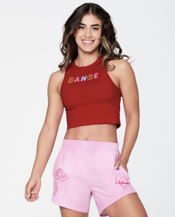 Топ zumba wear, оригінал