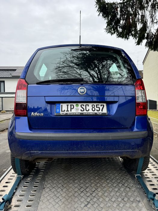 Авторазборка фиат идея Fiat Idea Punto 2007 запчасти б/у