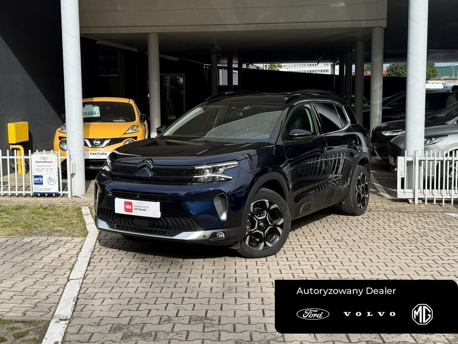 Citroën C5 Aircross