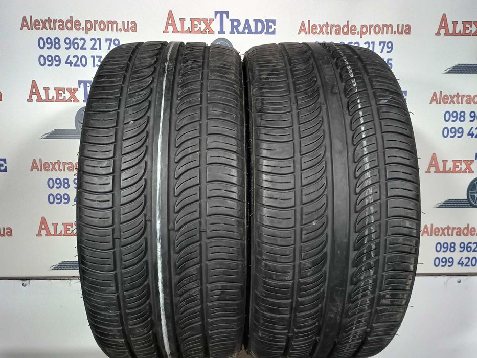 2 шт. 235/35 R19 Doublecoin DC-100 літні шини вживані, 2021 рік