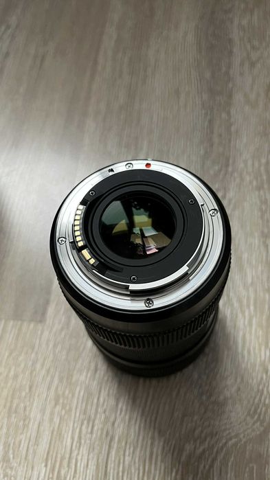 Sigma 18-35mm f/1.8 Canon