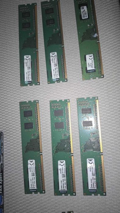 Conjunto de Peças de Computador