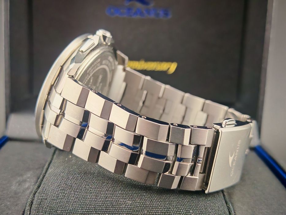 Casio Oceanus Solar Radio Limited Oceanus 20th OCW-S7000SG-1AJR