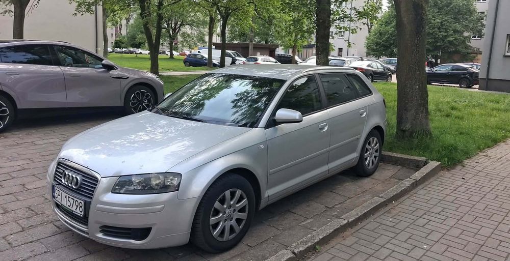 Audi A3 Sportback
