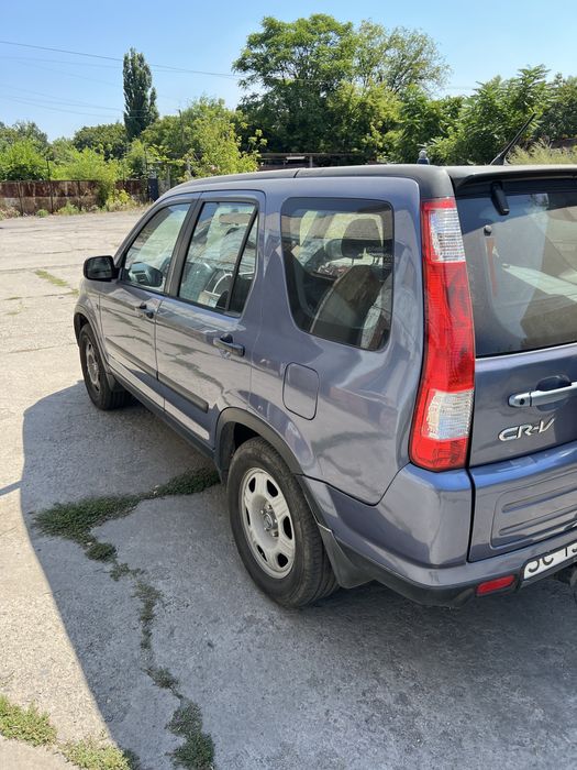 Honda CRV 2.2 diesel 4*4