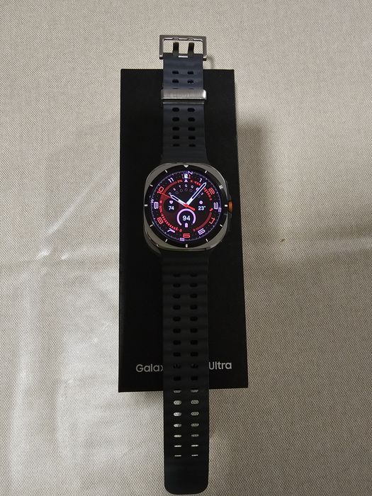 Samsung Galaxy Watch Ultra de 47mm