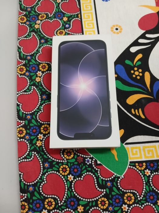 Iphone 17E 256GB NOVO!