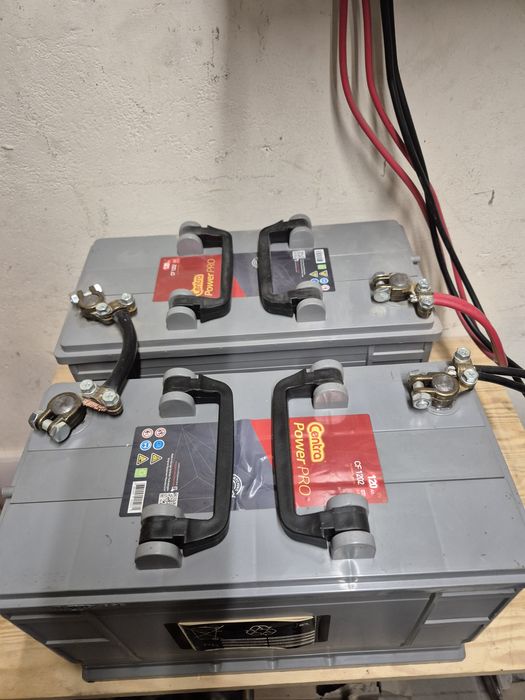 Inwerter solarny volt 2500