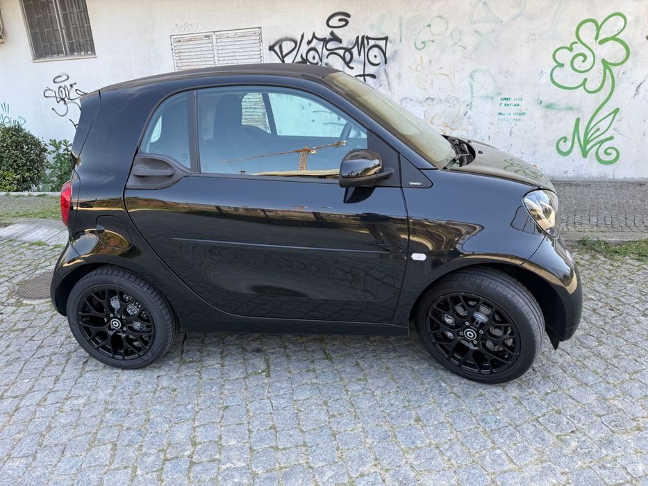 Smart  Fourtwo c/novo