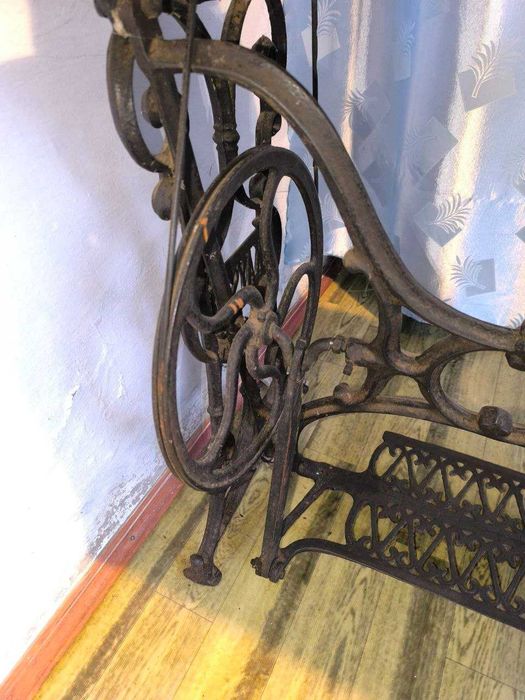 Швейна машинка Кayser пр. Німечина старовина.