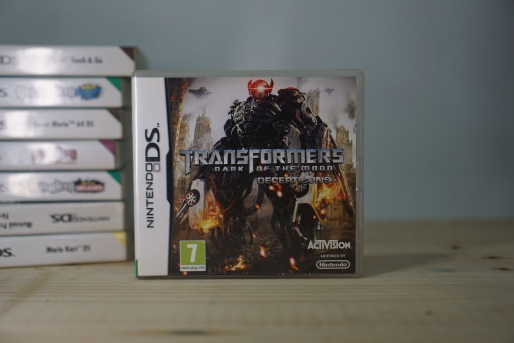 Jogos Nintendo DS. New Mário, yoshi, Mario kart, cub