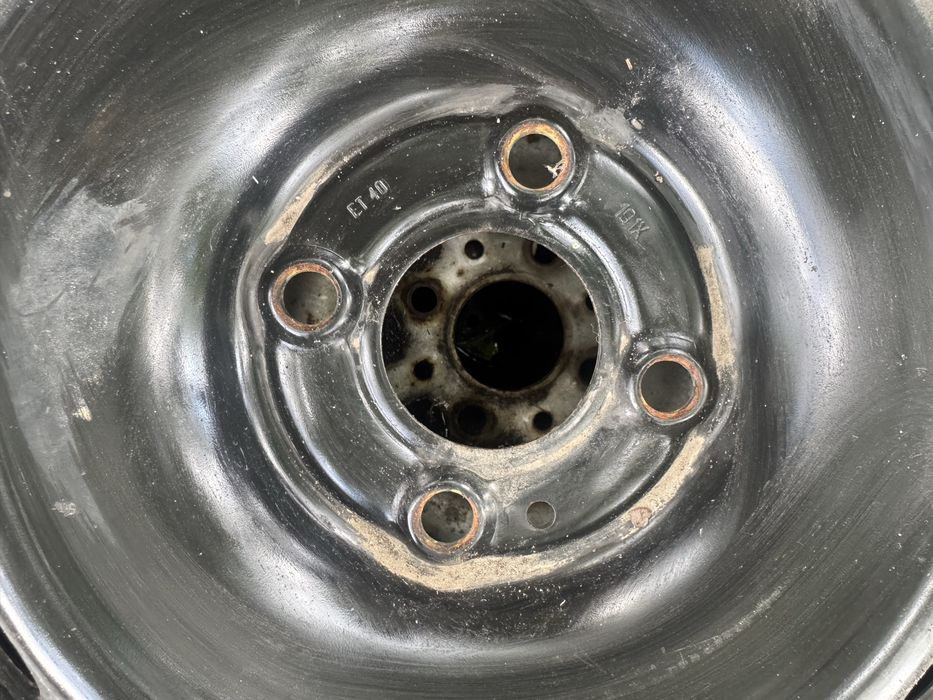 Металевий Диски r 15 4x100 Еt40