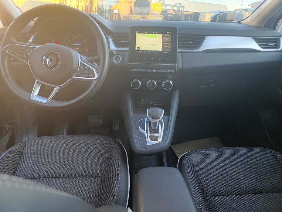 Renault Captur 2024
