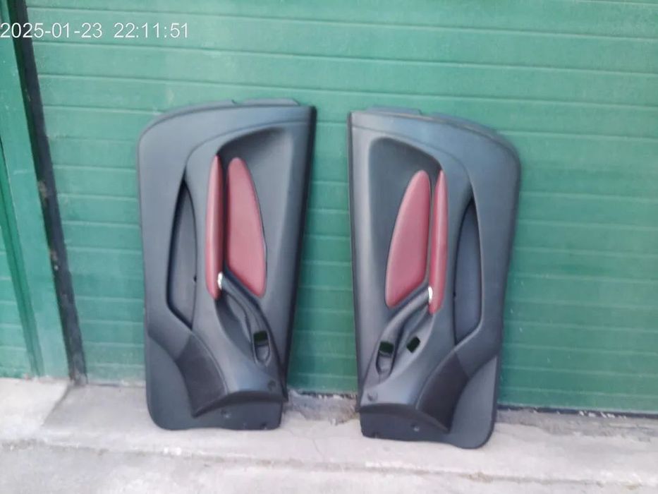 Toyota Celica quartelas