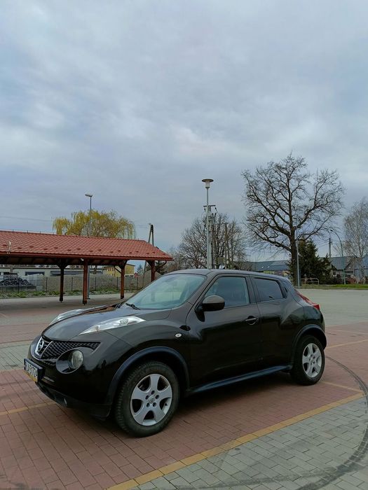 Nissan Juke Nissan Juke