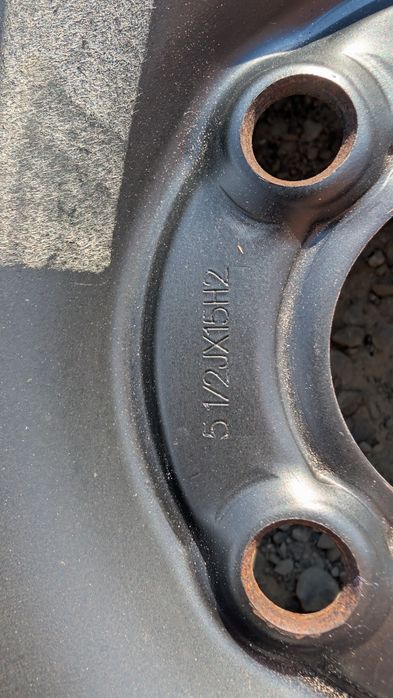 Диски  Колеса r15 4/100 Рено