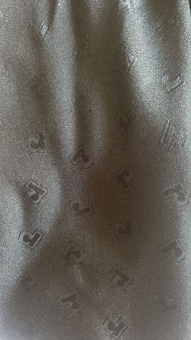 Gravata vintage 100% seda Paco rabanne