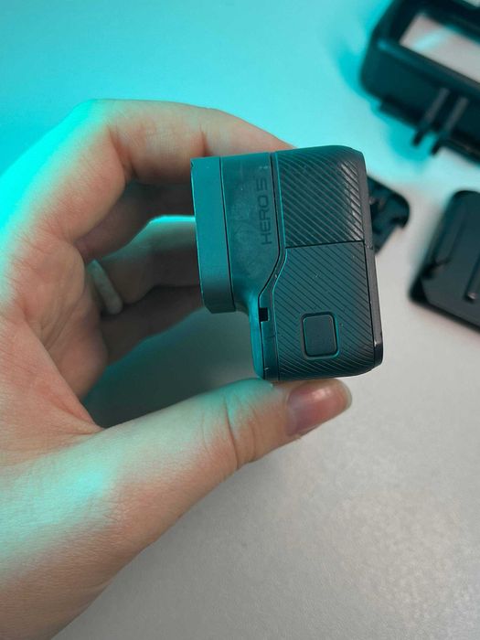 Екшн-камера GoPro Hero 5 з військовим кріпленням