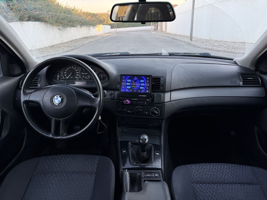 BMW 320 Compact - 2003