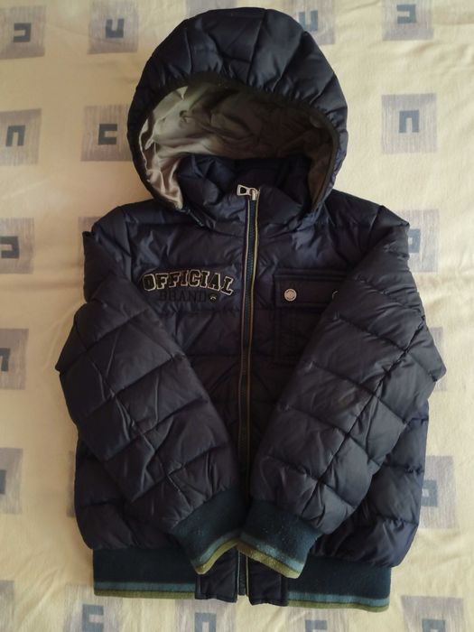 Куртка-демі-128см