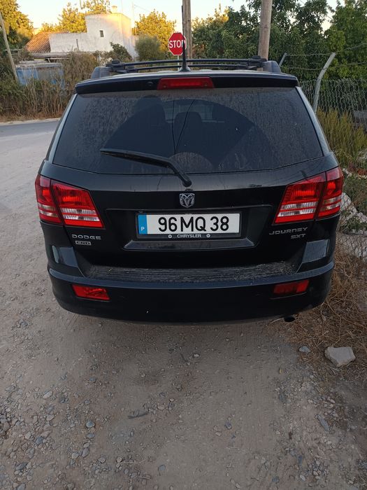 Dodge Journey 7lugares