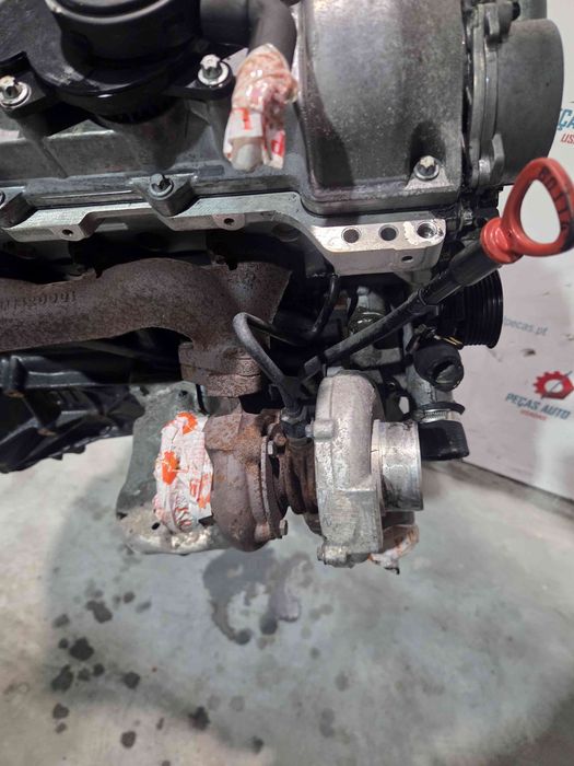 Motor completo MERCEDES-BENZ Classe C (W202)