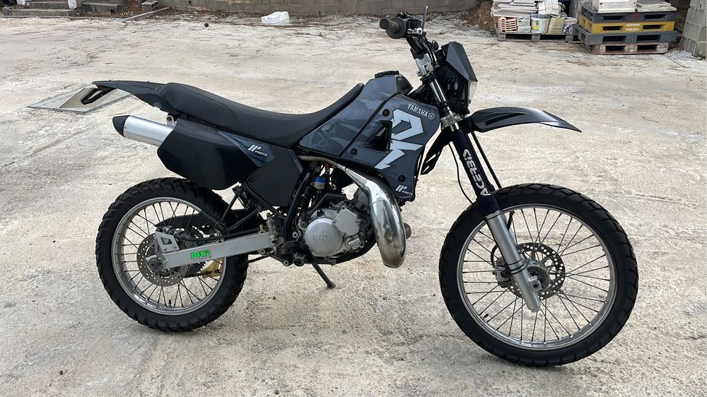 Yamaha Dtr 125 16kw reservada