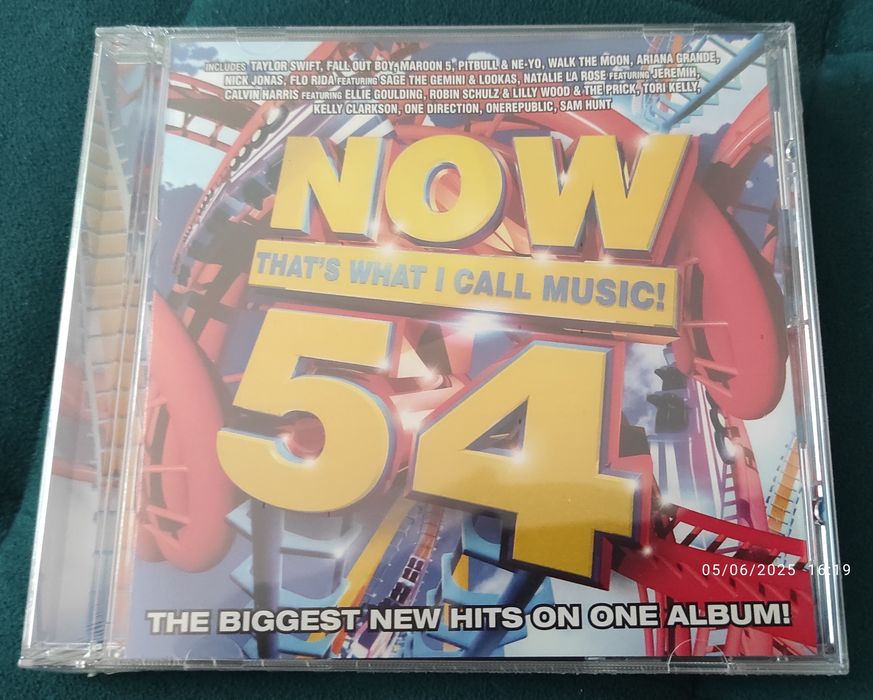 Various - Now 54 CD
