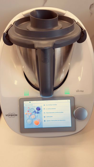 BIMBY TM6 EM MUITO BOM ESTADO