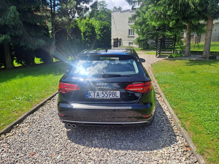 Audi A3 Sportback