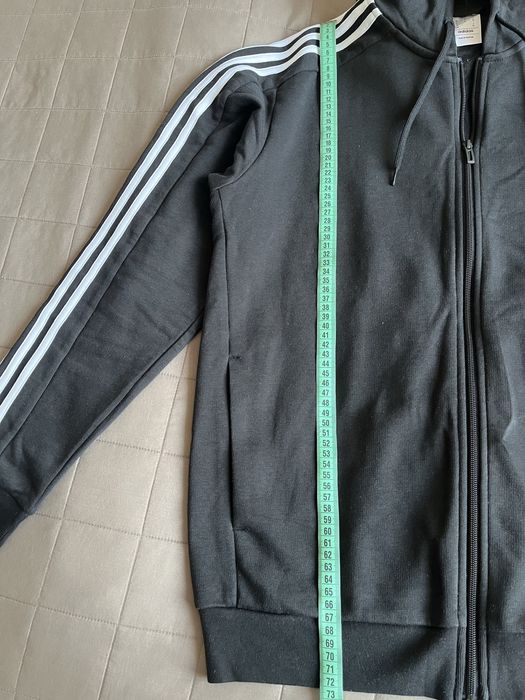 Оригінал. Зимовий флісовий спортивний костюм Adidas  р.М