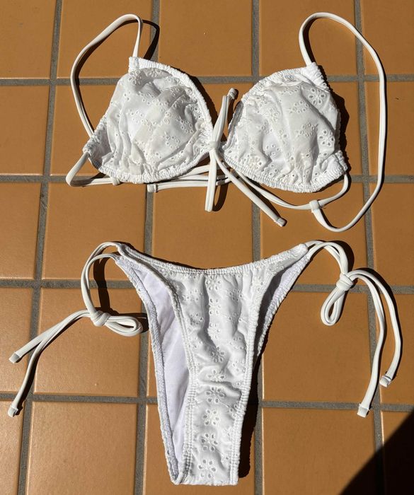 Conjunto biquini novo 36