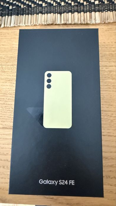 Samsung Galaxy S24 FE 5G 8+128 Nowy KRK