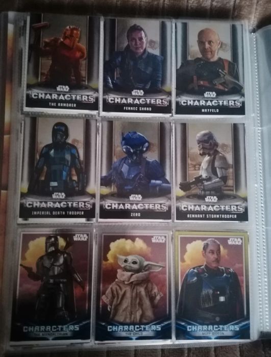 Star Wars - The Mandalorian