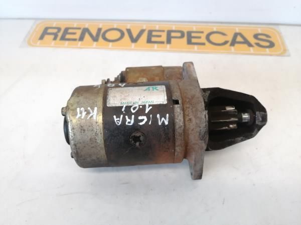 Motor de arranque NISSAN Micra II (K11)