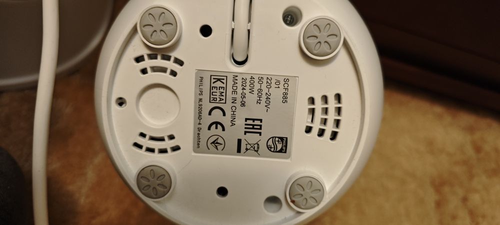 Пароварка блендер Philips AVENT