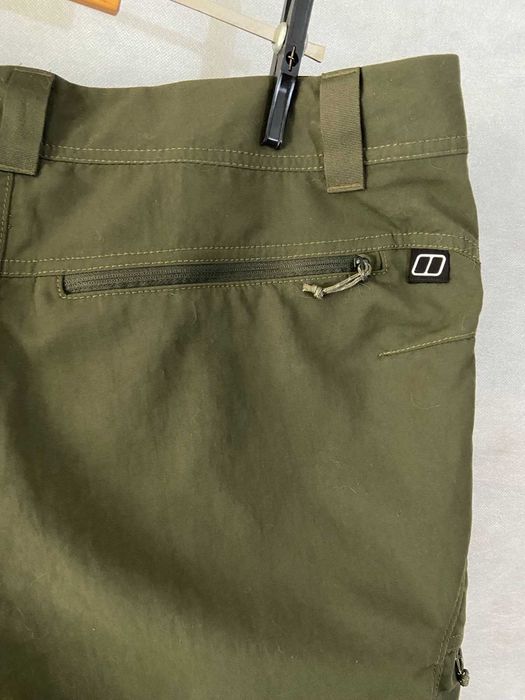Berghaus трекінгові/тактичні шорти олива XL