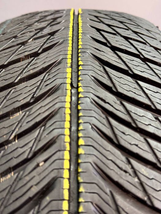 Шины БУ 215 65 R 16 Michelin pilot alpin 5 Зима Комплект резина