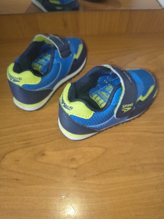 Adidaski dla chłopca 22 Sprandi