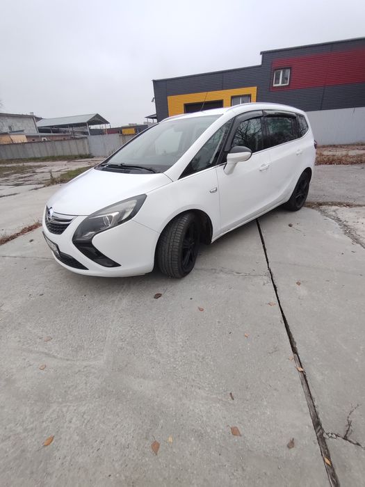 Продам Опель зефіра